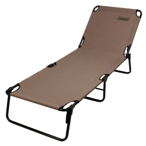 CATRE ACERO COLEMAN REPOSERA 4-POS HASTA 102KG 1,9OX64X32CM