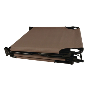 CATRE ACERO COLEMAN REPOSERA 4-POS HASTA 102KG 1,9OX64X32CM