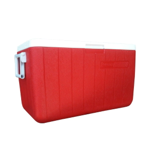 CONSERVADORA COLEMAN BEACH 48QT ROJO