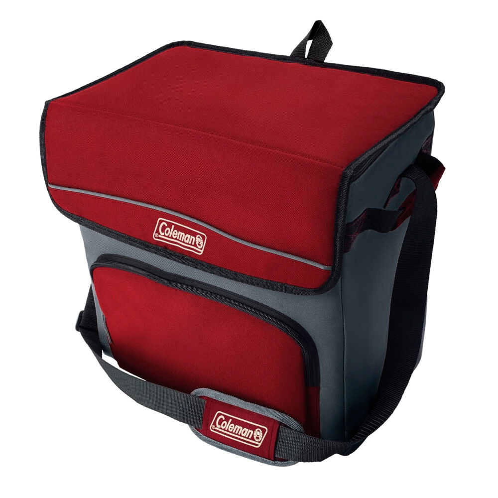 CONSERVADORA BOLSO TERMICO COLEMAN 54LATAS-32HS MAHOGANY