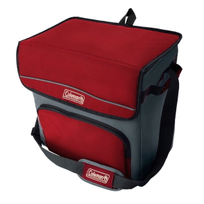 CONSERVADORA BOLSO TERMICO COLEMAN 54LATAS-32HS MAHOGANY