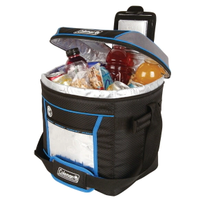 CONSERVADORA BOLSO TERMICO COLEMAN TRAILBLAZER 30LATAS-24HS