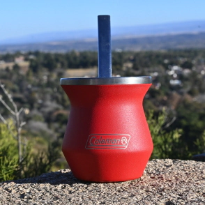 MATE COLEMAN ACERO INOX TERMICO HRTG RED