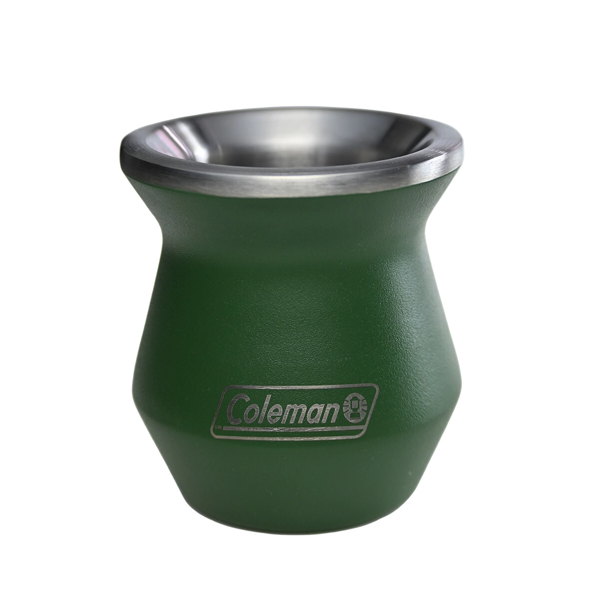 MATE COLEMAN ACERO INOX TERMICO HRTG GREEN