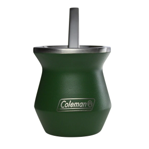 MATE COLEMAN ACERO INOX TERMICO HRTG GREEN