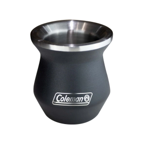 MATE COLEMAN ACERO INOX TERMICO BLACK SAND