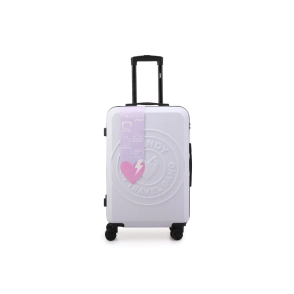 Valija grande 28 Trendy Blanco