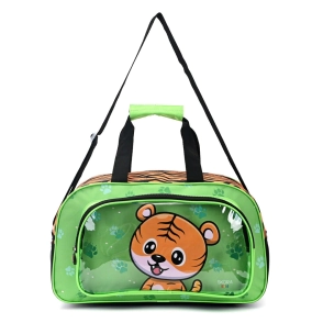 Bolso Hello Kawaii Dai con bolsillo, manija y correa Skora
