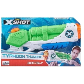 X-SHOT - WATER BLASTER - MEDIUM THPHOON THUNDER