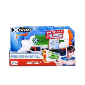 ARMA X-SHOT - WATER BLASTER- Fast Fill Blaster Small
