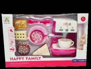 CAFETERA A PILA ACCESORIOS