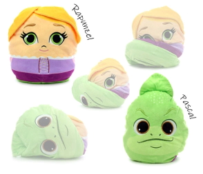 RAPUNZEL REVERSIBLE 27CM Phi Phi Toys