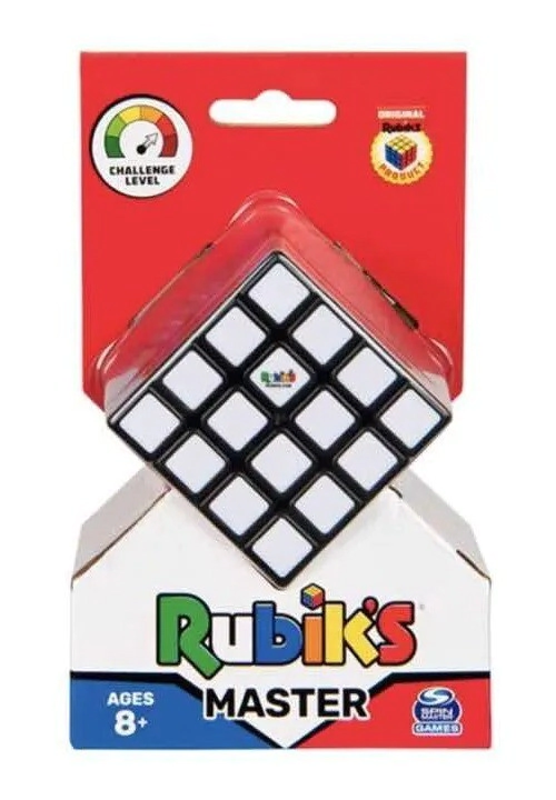 Rubiks - Rubiks Master, 4x4 Cube Classic