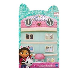 La Casa de Muñecas de Gabby Crafty - rrific Activities- Set de
