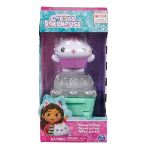Gabby 's doll house - Set de figura y accesorio