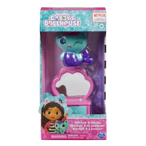 Gabby 's doll house - Set de figura y accesorio