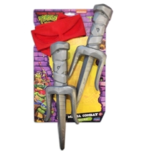 Tortugas Ninja - Blister Juego de Rol  El surtido cuenta con má