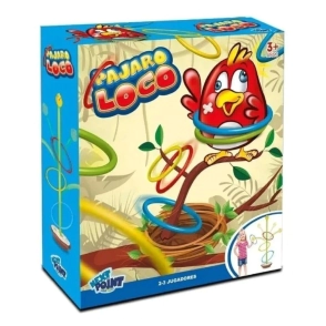 PAJARO LOCO