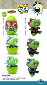 HUEVO DINO NINJA