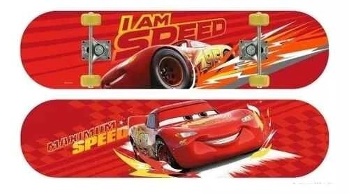 SKATE CARS 60 X 15 CM