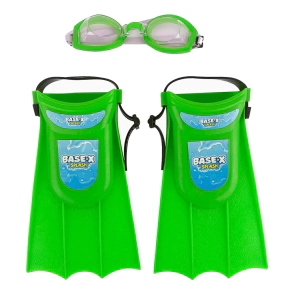 SET DE BUCEO BASE-X SPLASH (COLORES SURTIDOS)