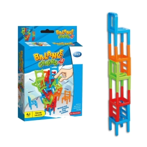 JUEGO DE MESA TORRE DESILLAS