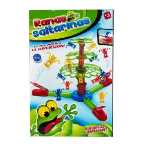 SÚPER JUEGO MONCKEY LOCOS