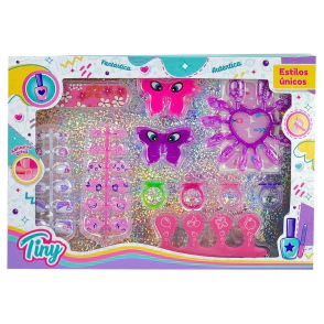 SET DE U&Ntilde;AS TINY FASHION