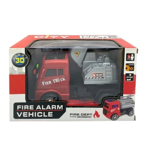 CAMIÓN BOMBEROS A RADIO CONTROL