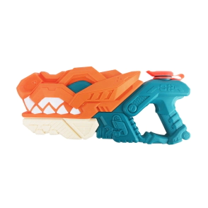 PISTOLA DE AGUA DINOSAURIO EN CAJA