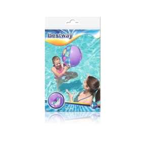 PELOTA INFLABLE DE PLAYA FASHION SURTIDO 51 CM (B/36) BESTWAY (3901)