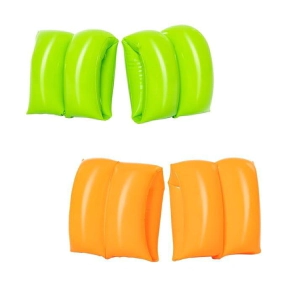 BRACITOS INFLABLES DE COLORES SURTIDO 20 X 20 CM (B/24) BESTWAY (5942)