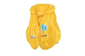 CHALECO SALVAVIDAS INFLABLE 51 CM X 46 CM (B/24) BESTWAY (5490)