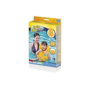 CHALECO SALVAVIDAS INFLABLE 51 CM X 46 CM (B/24) BESTWAY (5490)
