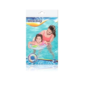 INFLABLE SALVAVIDAS AVENTURAS DEL MAR CHICO 51 CM (B/3) BESTWAY (4901)