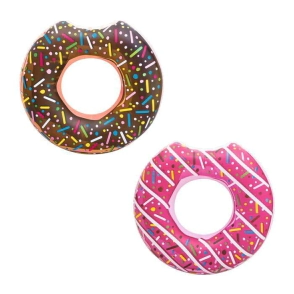 INFLABLE SALVAVIDAS DONAS SURTIDAS 107 CM (B/12) BESTWAY (5475)