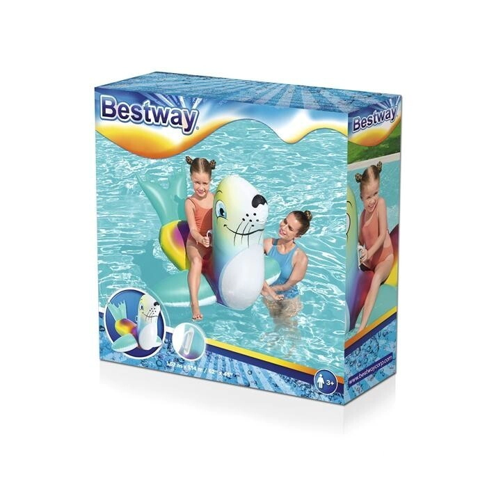 INFLABLE FOCA 157x114 CM (B/8) BESTWAY (7151)