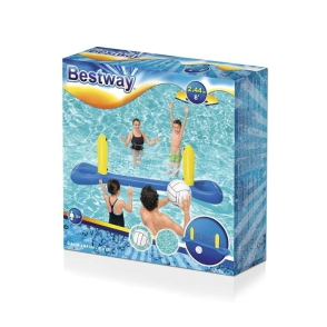 SET JUEGO VOLEYBALL 244 X 64 CM (B/12) BESTWAY (2132)