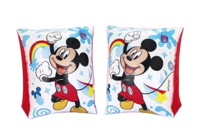 BRACITOS MICKEY 23CM X 15CM (B/24) BESTWAY (7284)