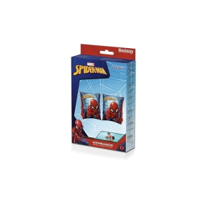 SPIDER-MAN BRACITOS 23 X 15 CM (B/24) BESTWAY (7283)