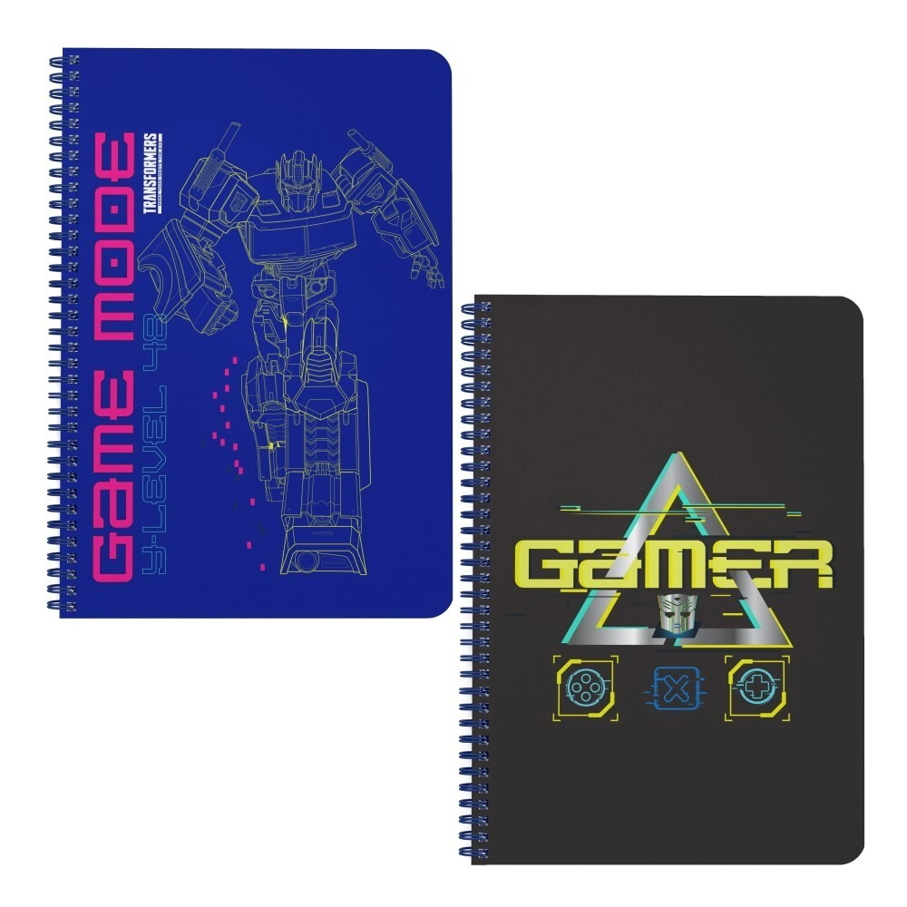 CUAD.FW A4 Semirrigido Transformers