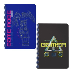 CUAD.FW A4 Semirrigido Transformers