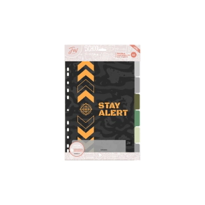 Sep.FW A4 c/leng Stay alert