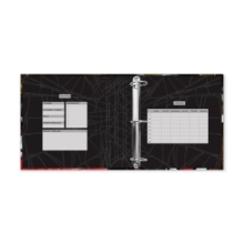 Carpeta Spiderman 3x40