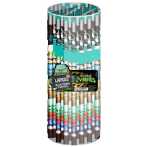 Lapiz Jumbo Zombies tambor