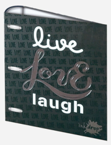 Carpeta 3x40 Stencil
