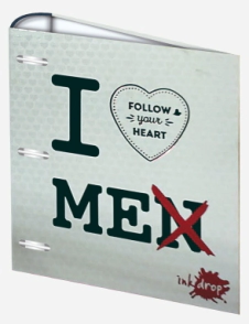 Carpeta 3x40 Stencil