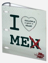 Carpeta 3x40 Stencil