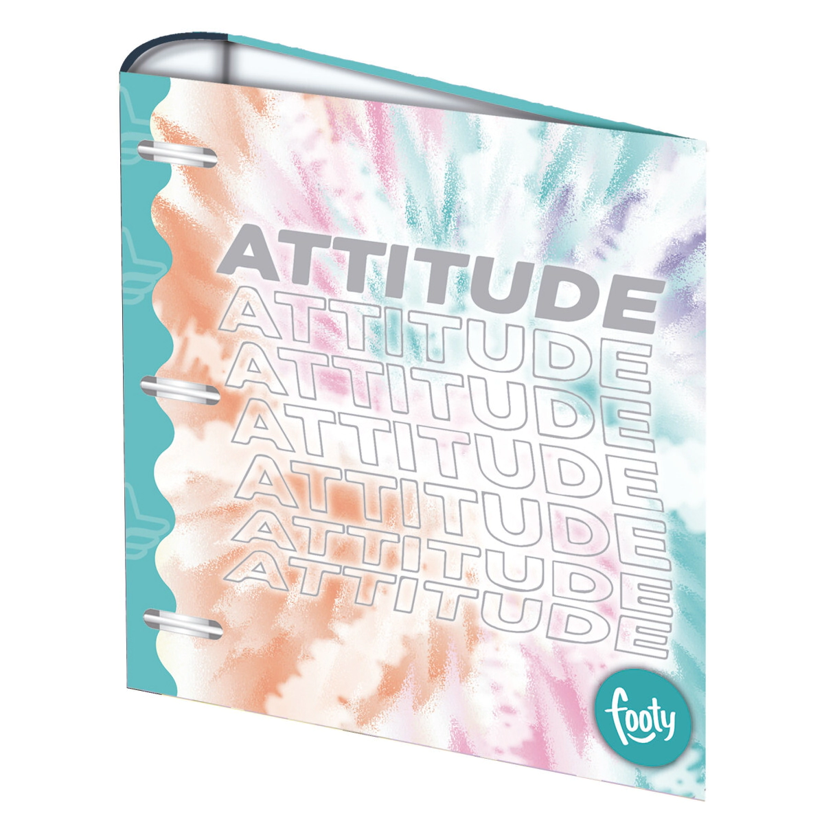 Carpeta 3x40 Footy Batik