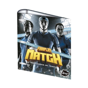 Carpeta 3x40 Rugby